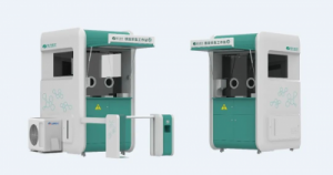 pa直营官网核酸采样工作站—为疫情常态化防控再添新力